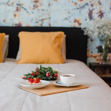 W&K Apartments - Ginger Suite Koszalin Eksteriør billede