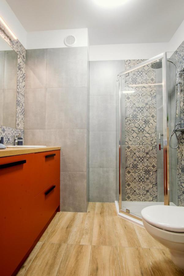 W&K Apartments - Ginger Suite Koszalin Eksteriør billede