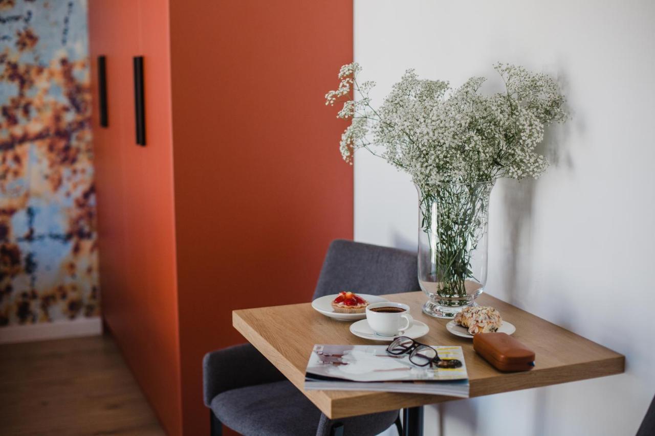 W&K Apartments - Ginger Suite Koszalin Eksteriør billede