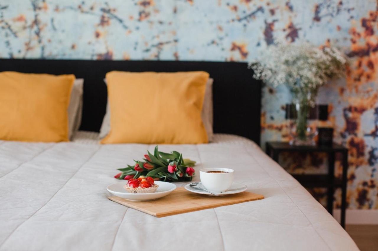 W&K Apartments - Ginger Suite Koszalin Eksteriør billede