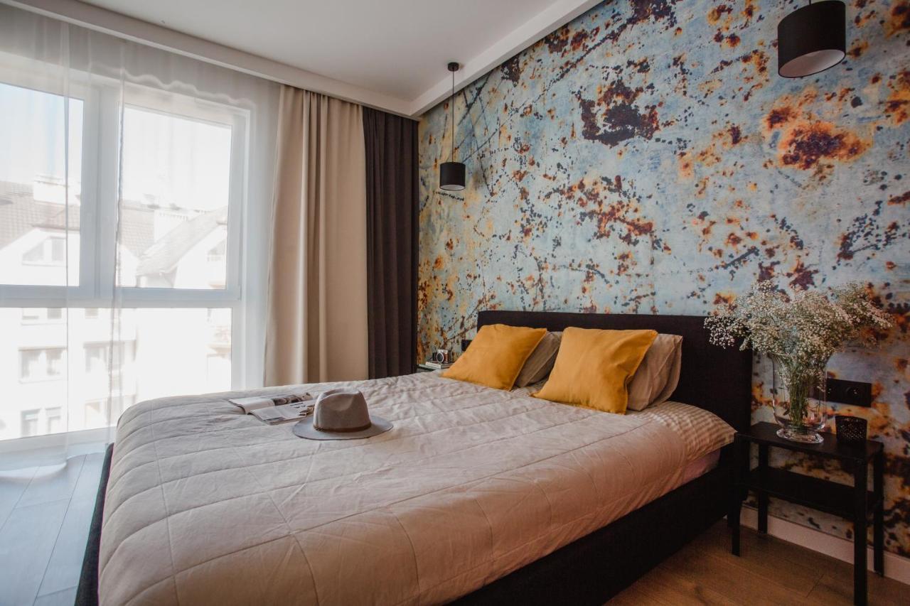 W&K Apartments - Ginger Suite Koszalin Eksteriør billede