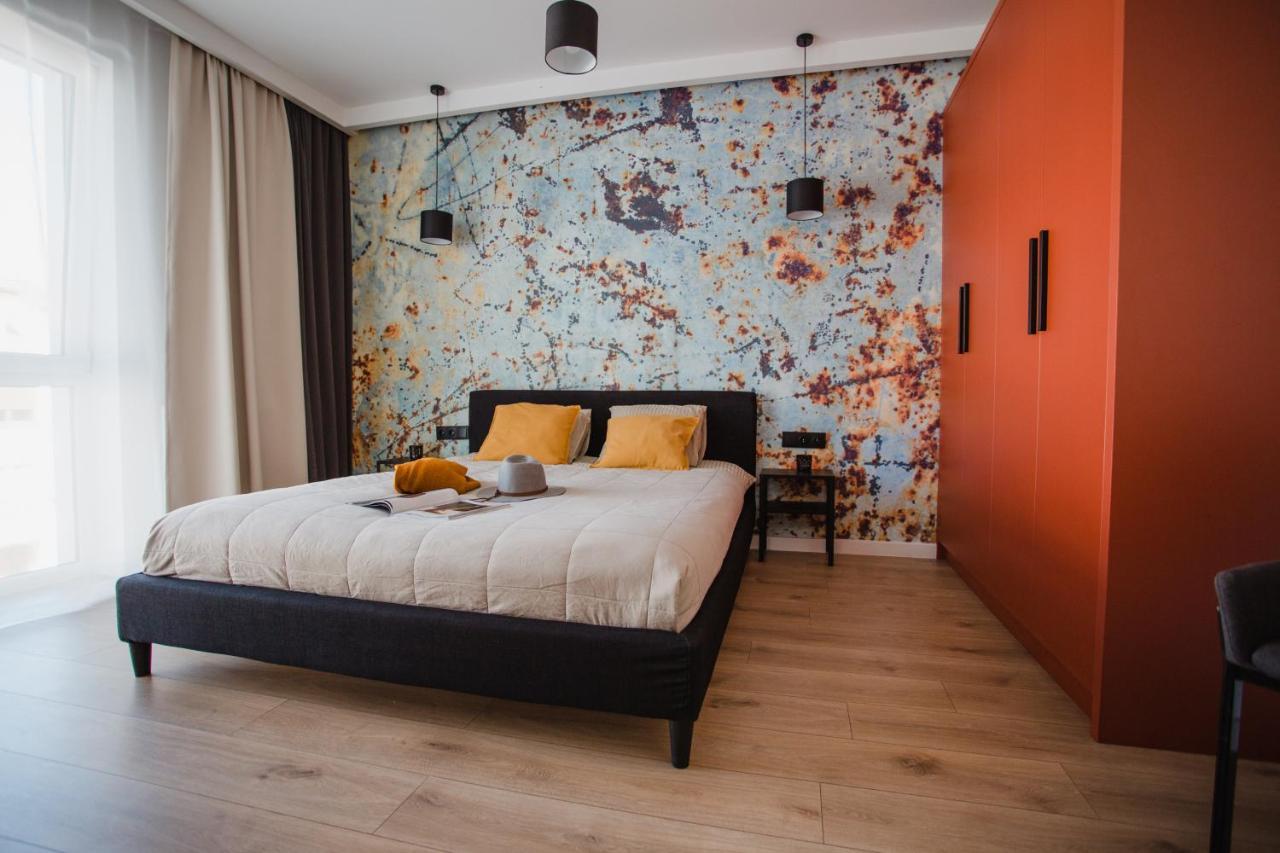 W&K Apartments - Ginger Suite Koszalin Eksteriør billede