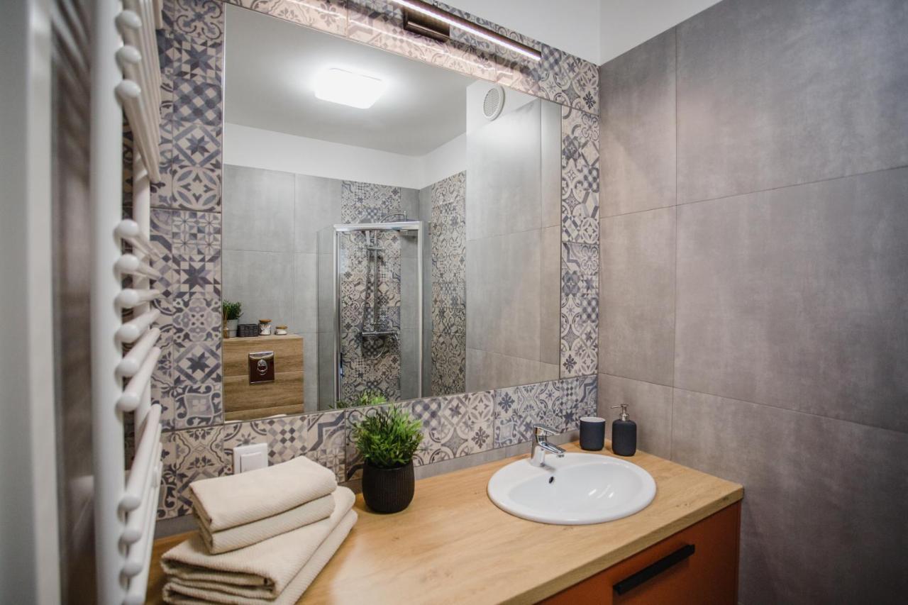 W&K Apartments - Ginger Suite Koszalin Eksteriør billede