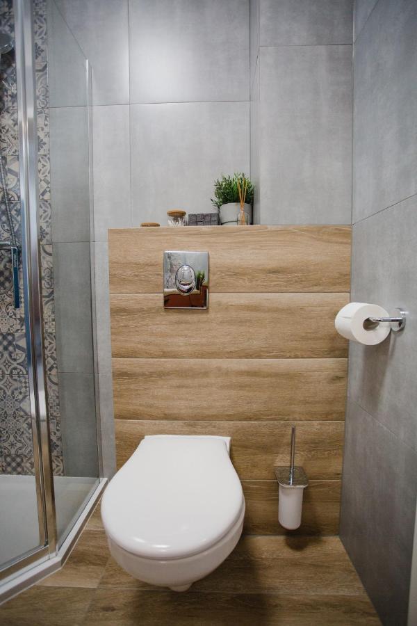 W&K Apartments - Ginger Suite Koszalin Eksteriør billede