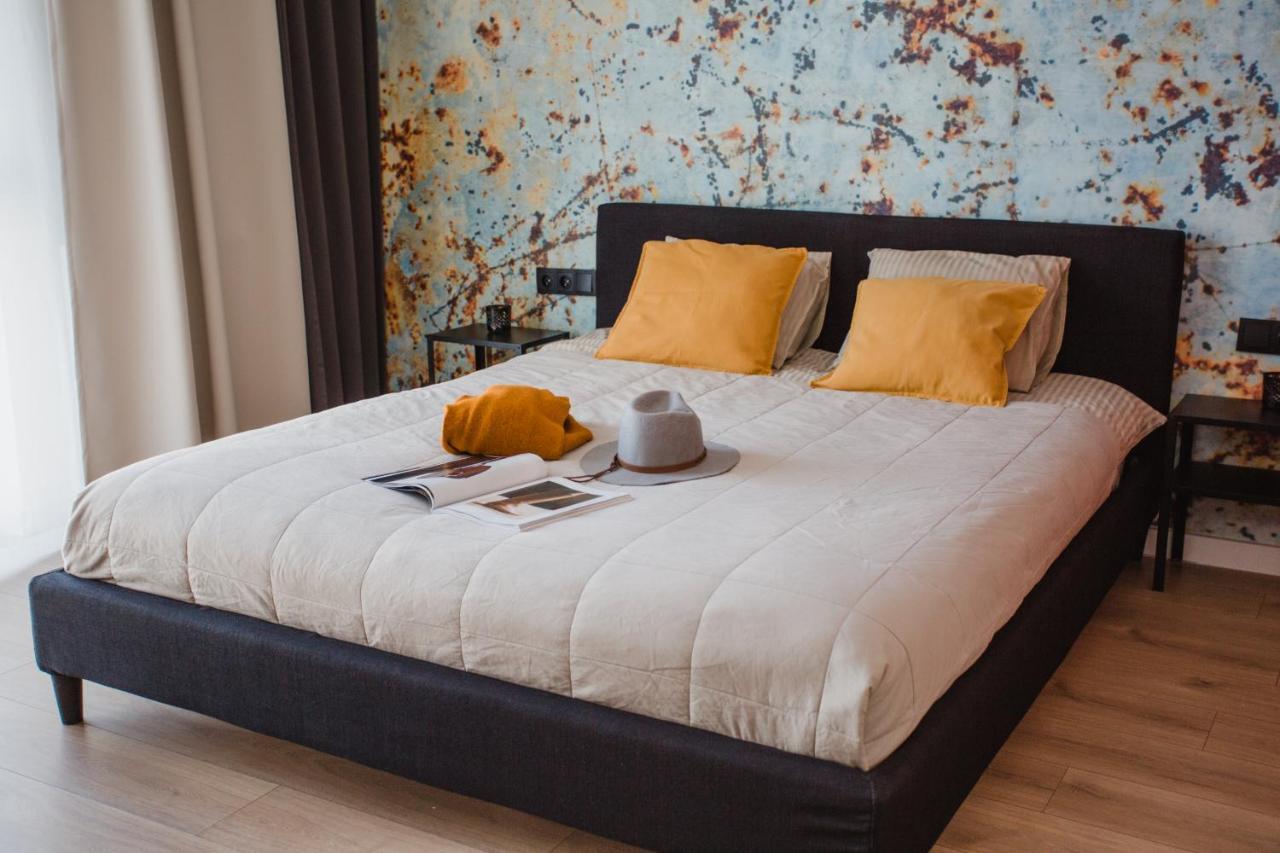 W&K Apartments - Ginger Suite Koszalin Eksteriør billede