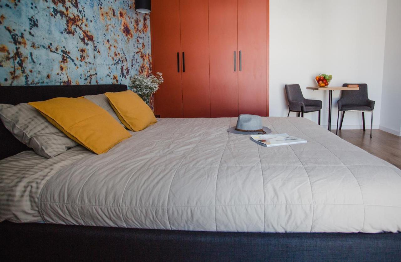 W&K Apartments - Ginger Suite Koszalin Eksteriør billede