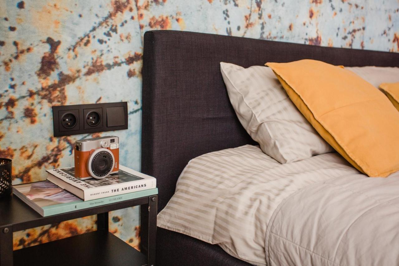 W&K Apartments - Ginger Suite Koszalin Eksteriør billede
