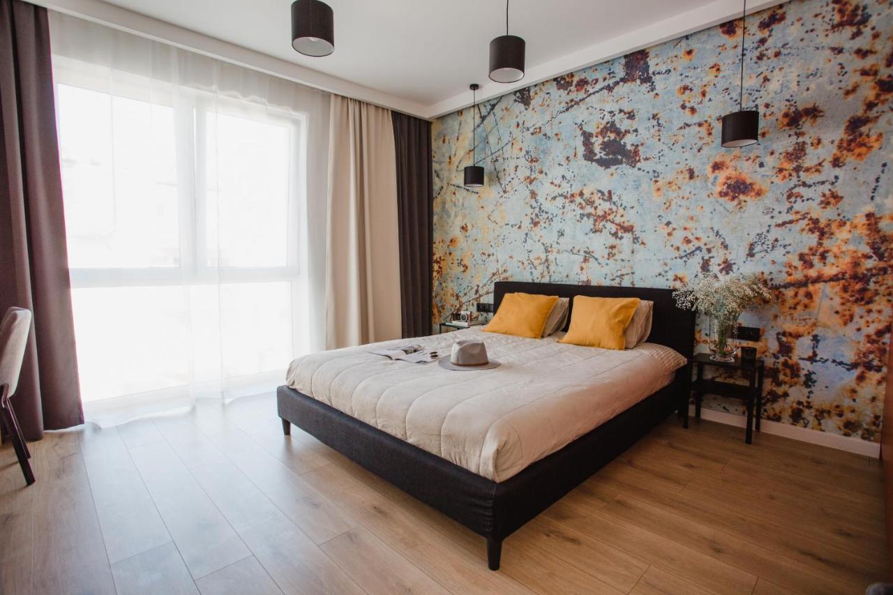 W&K Apartments - Ginger Suite Koszalin Eksteriør billede