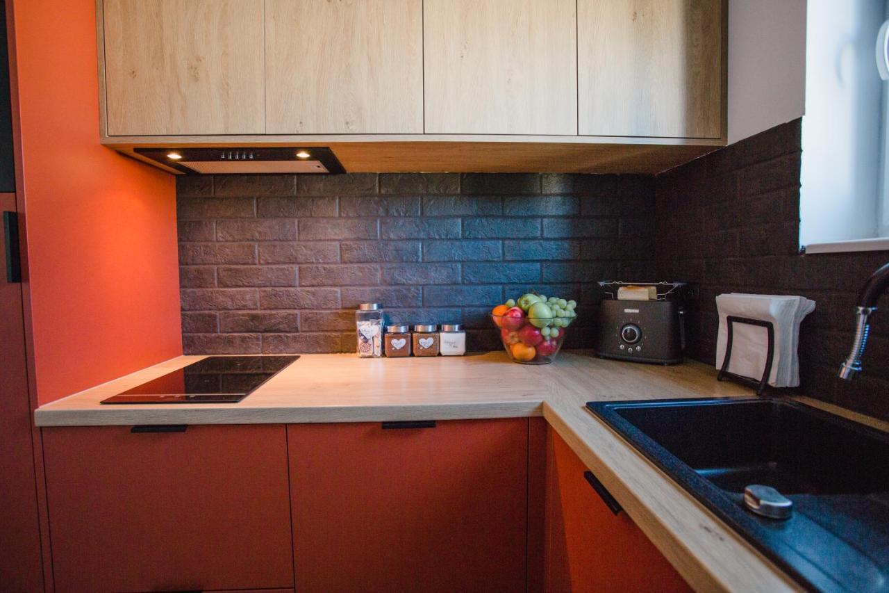 W&K Apartments - Ginger Suite Koszalin Eksteriør billede
