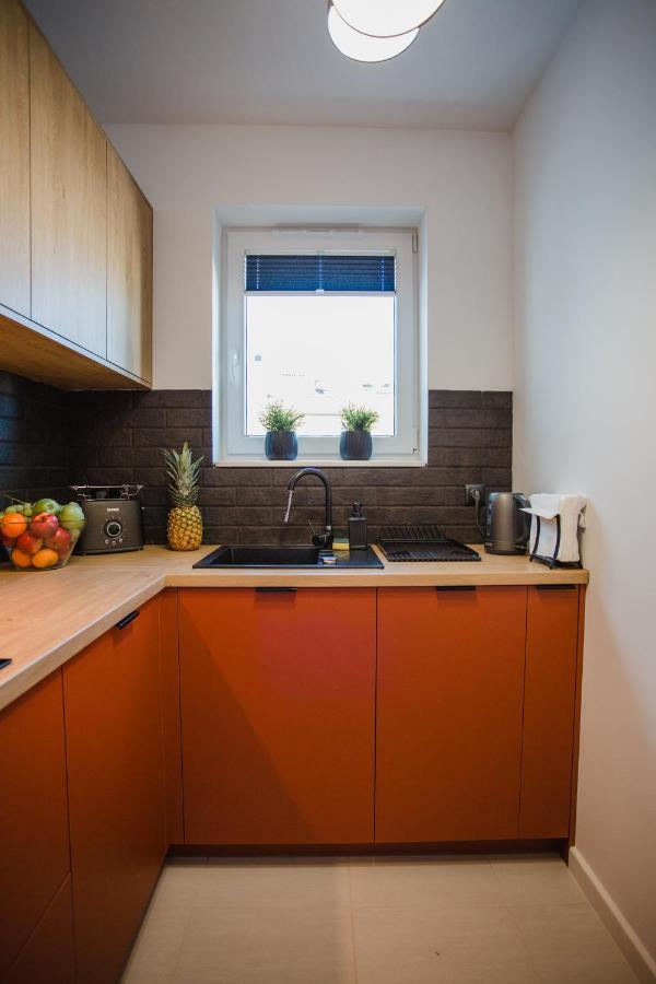 W&K Apartments - Ginger Suite Koszalin Eksteriør billede