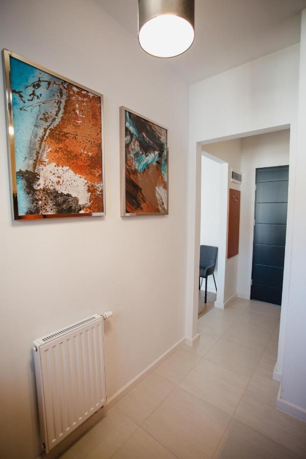 W&K Apartments - Ginger Suite Koszalin Eksteriør billede