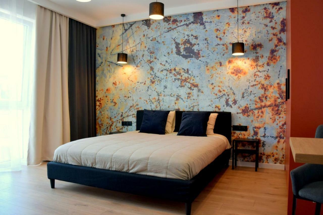W&K Apartments - Ginger Suite Koszalin Eksteriør billede