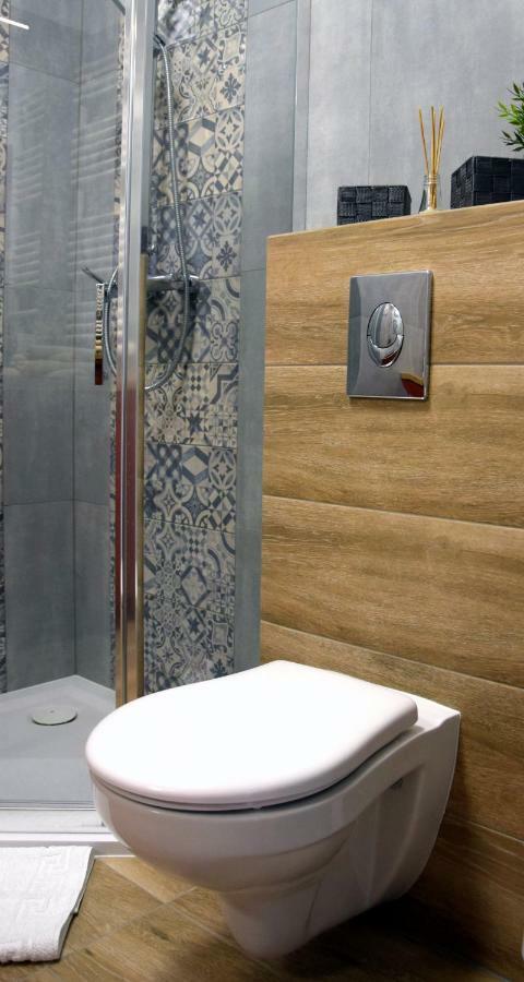 W&K Apartments - Ginger Suite Koszalin Eksteriør billede